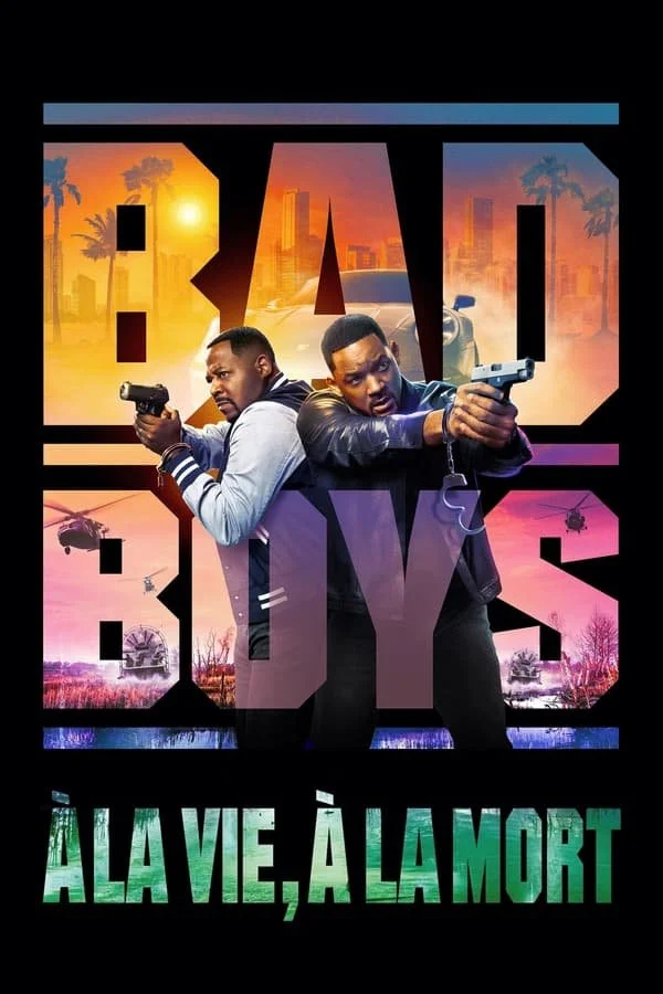 Bad Boys 4 (2024) - Stream Action movies with IPTV 4K IPTV service
