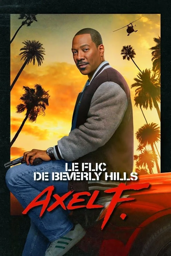 Beverly Hills Cop (2024) - Stream Action movies with IPTV 4K IPTV service
