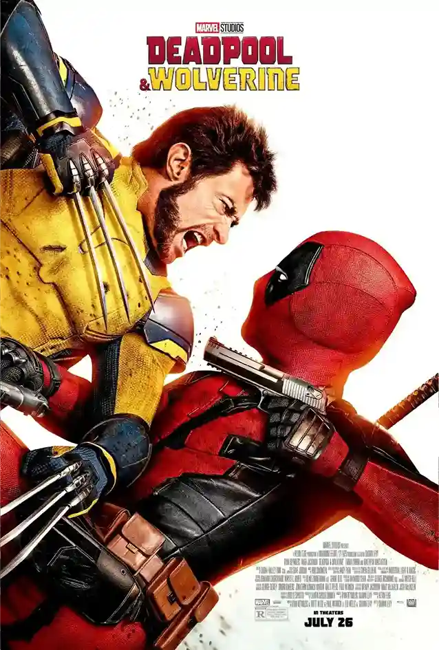 Deadpool & Wolverine (2024) - Stream Action movies with IPTV 4K IPTV service