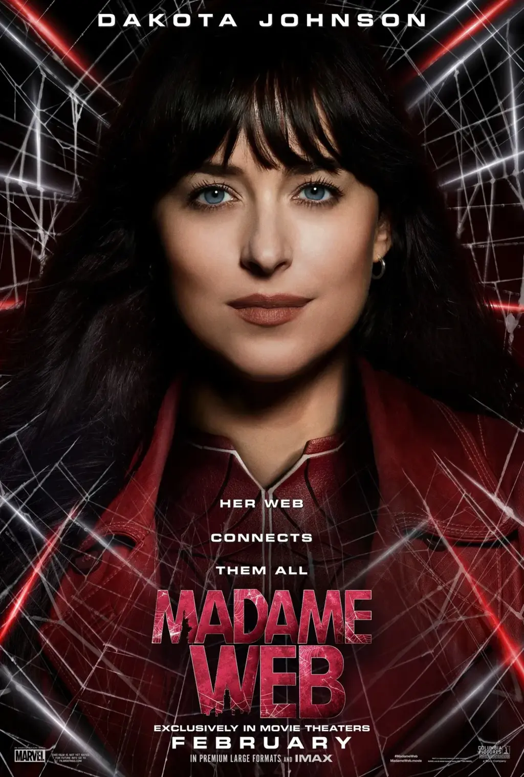 Madame Web (2024) - Stream Action movies with IPTV 4K IPTV service